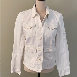 Vintage original J crew utility jacket size M